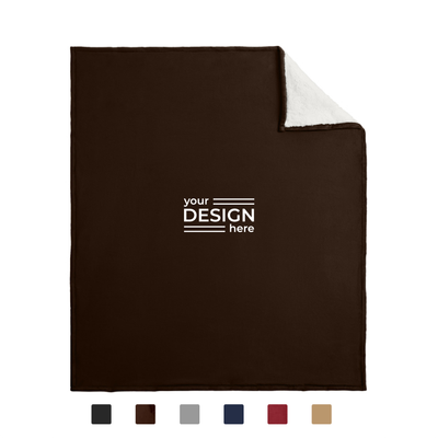 Port Authority Mountain Lodge Blanket