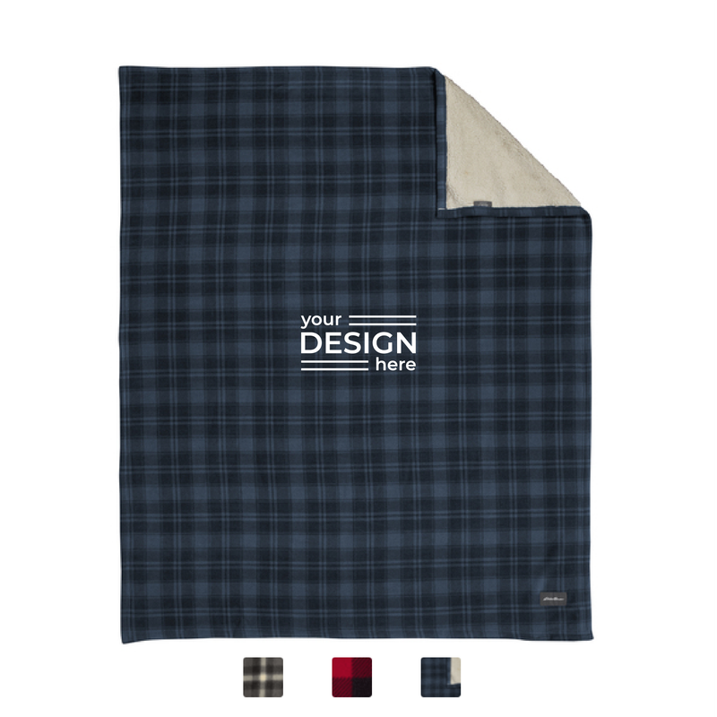 Eddie Bauer Woodland Blanket