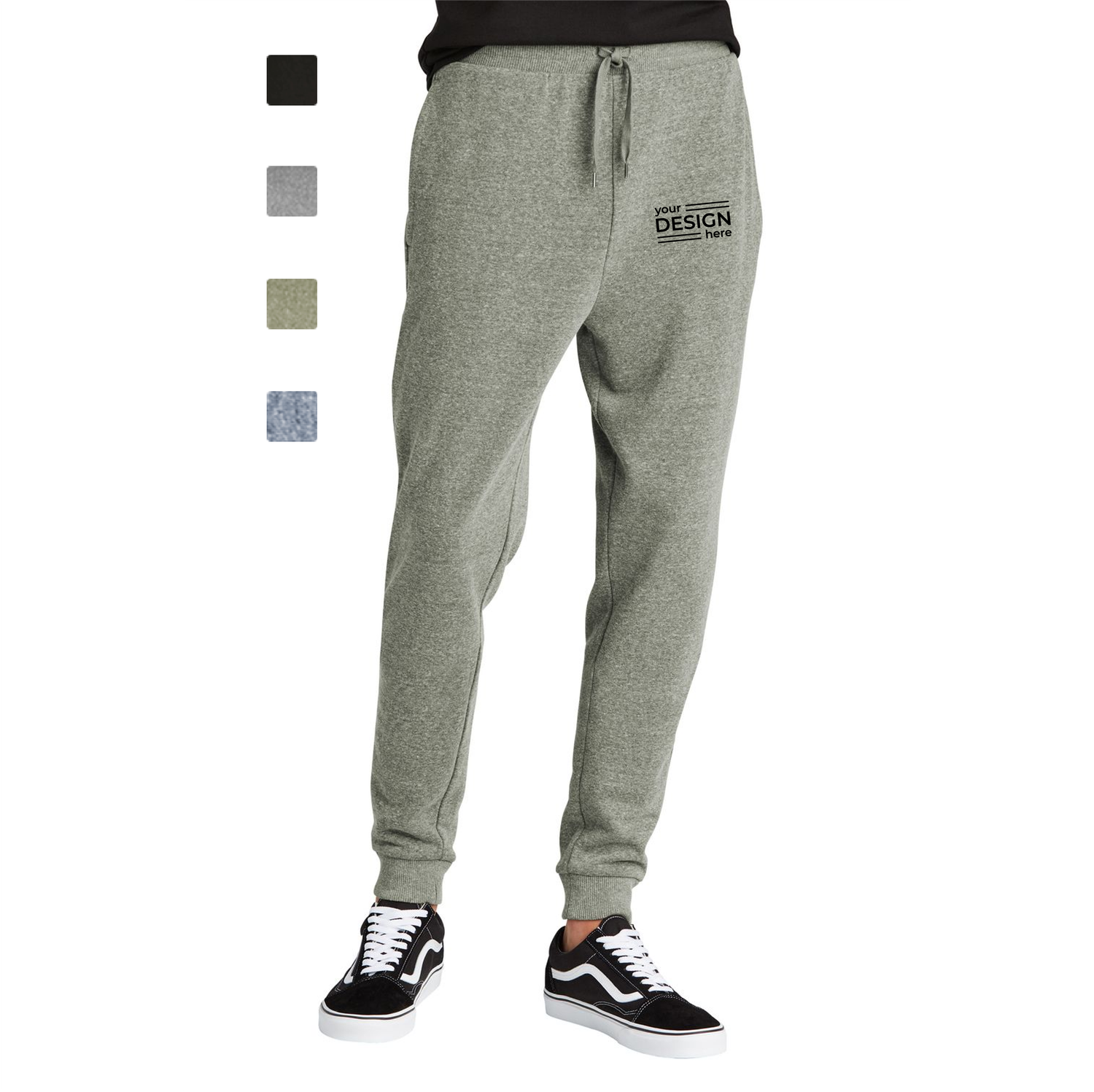 District Perfect Tri Fleece Jogger