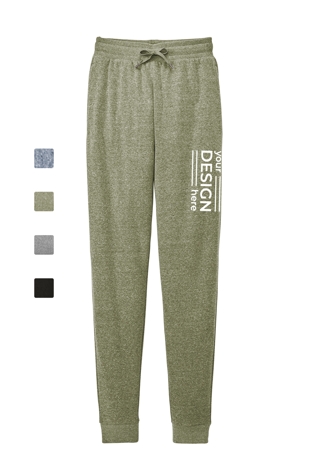 District Perfect Tri Fleece Jogger