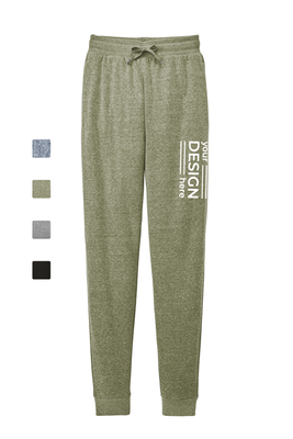 District Perfect Tri Fleece Jogger