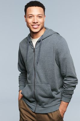 District Perfect Tri Fleece Full-Zip Hoodie