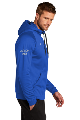 Eagan Wildcats Nike Therma-FIT Hoodie