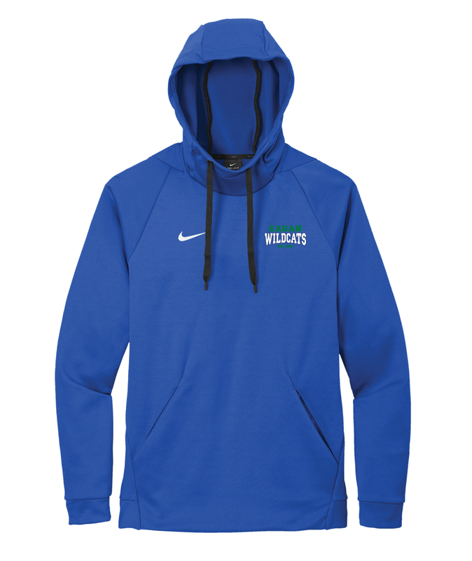 Eagan Wildcats Nike Therma-FIT Hoodie