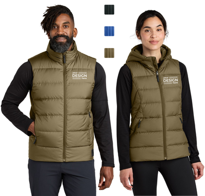 Outdoor Research Coldsnap Down Vest - Men's &amp; Ladies
