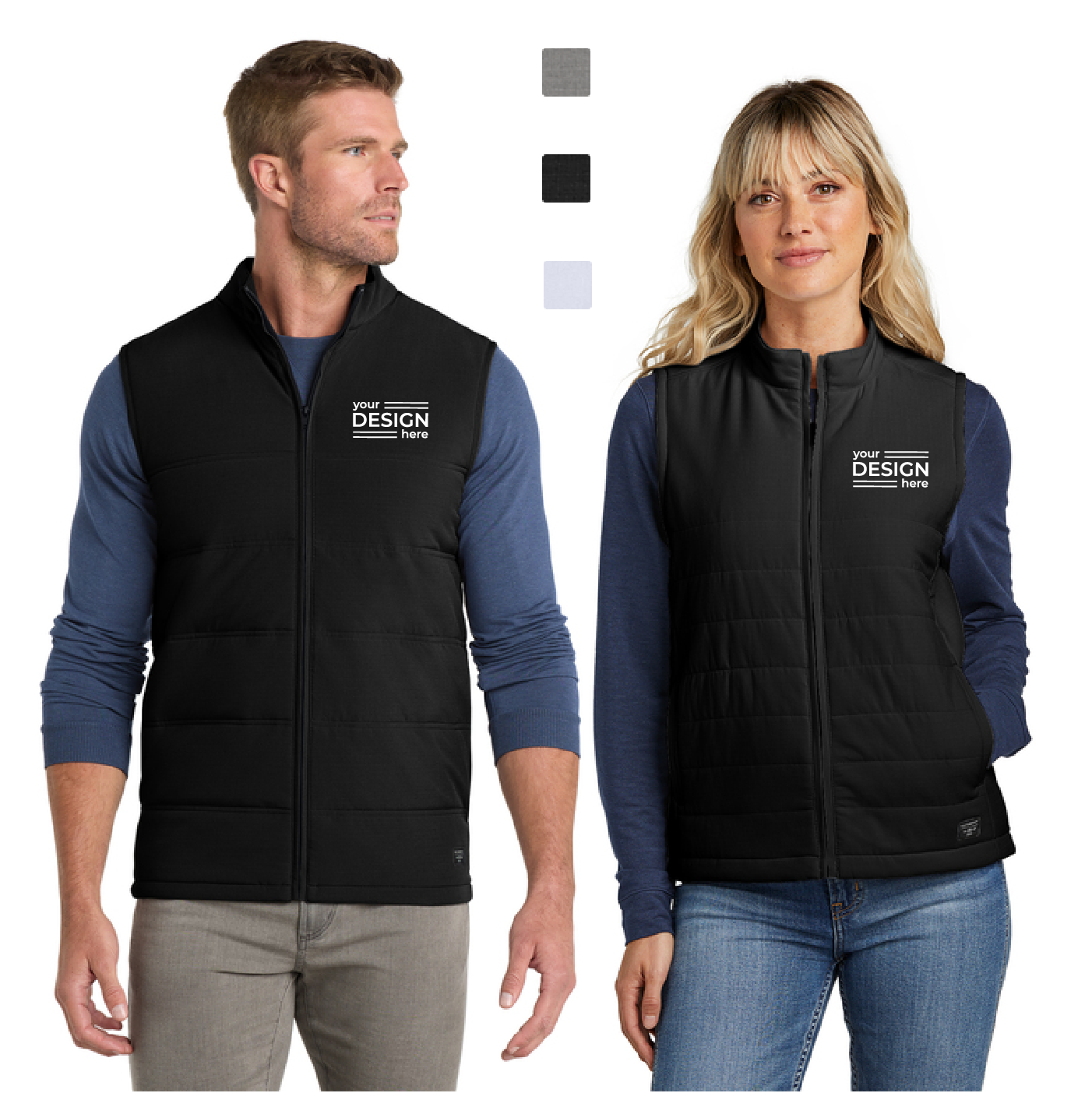 TravisMathew Cold Bay Vest - Men's &amp; Ladies