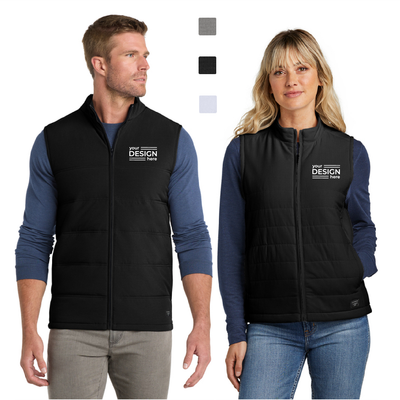 TravisMathew Cold Bay Vest - Men's &amp; Ladies