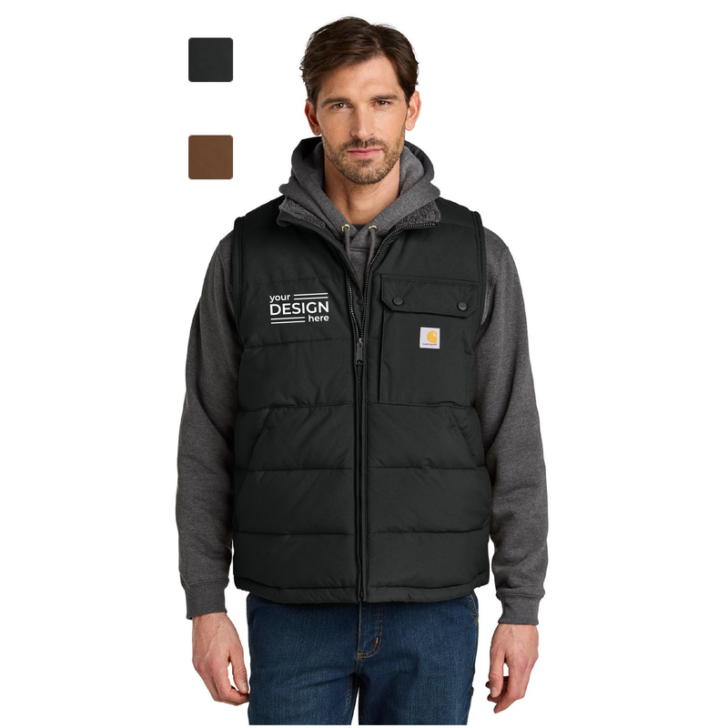 Carhartt Montana Insulated Vest