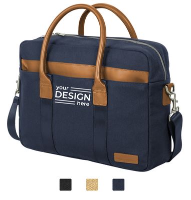 Brooks Brothers Wells Briefcase