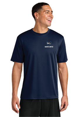 Dakota Hawks A4 Cooling Performance Short Sleeve Tee - Adult &amp; Youth