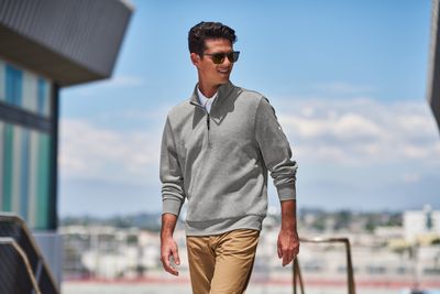 Nike Dri-FIT Corporate 1/2-Zip