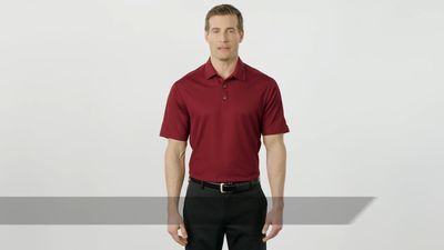 Nike Tech Sport Dri-FIT Polo