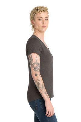 City of Eagan District Women’s Flex Scoop Neck Tee
