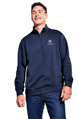 City of Eagan Sport-Tek 1/4-Zip Sweatshirt - Men's Ladies &amp; Tall