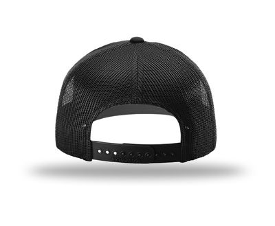 On Time Service Pros Richardson Trucker Cap