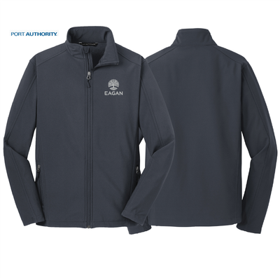 City of Eagan Port Authority Core Soft Shell Jacket - Men's Ladies &amp; Tall