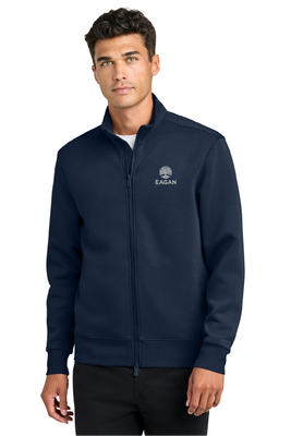 City of Eagan Mercer+Mettle Soft Spacer Full-Zip - Men's &amp; Ladies