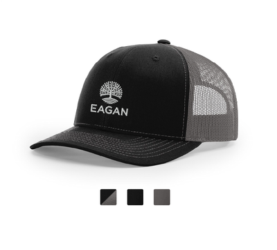 City of Eagan Richardson Trucker Cap