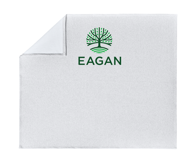 City of Eagan Port &amp; Co Core Sweatshirt Blanket