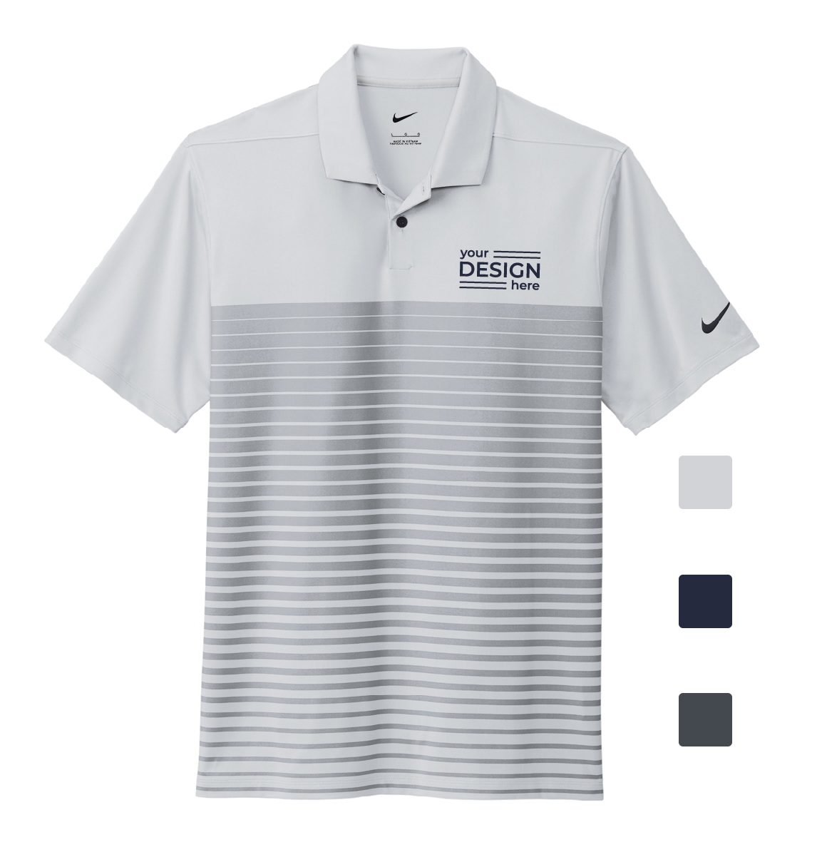 Nike Dri-FIT Vapor Block Polo
