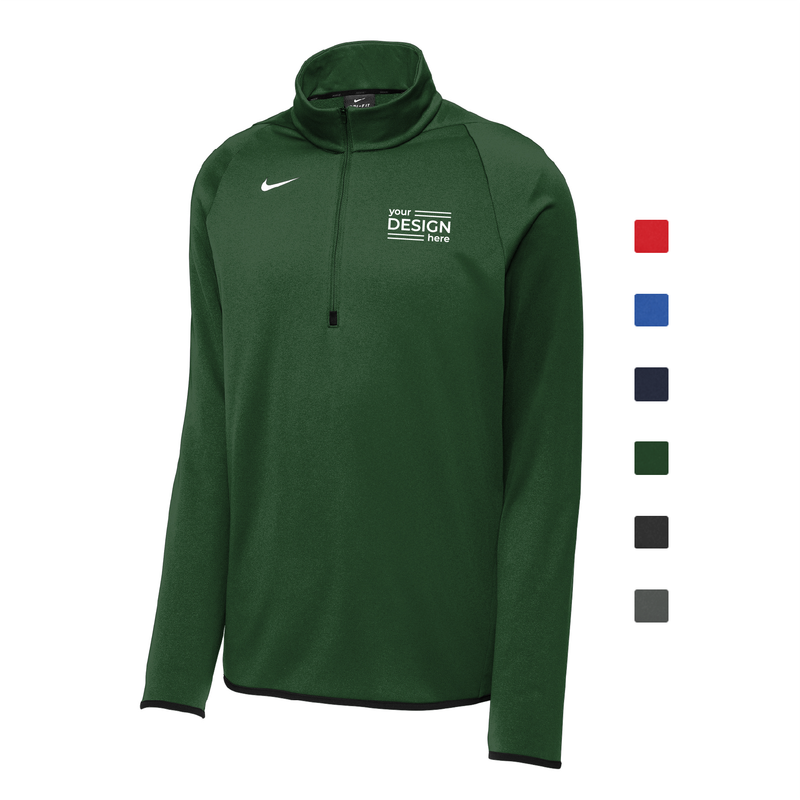 Nike Therma-FIT 1/4-Zip Fleece