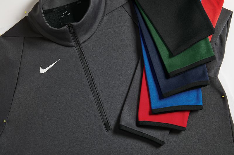 Nike Therma-FIT 1/4-Zip Fleece
