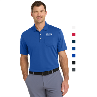 Nike Dri-FIT Micro Pique 2.0 Pocket Polo