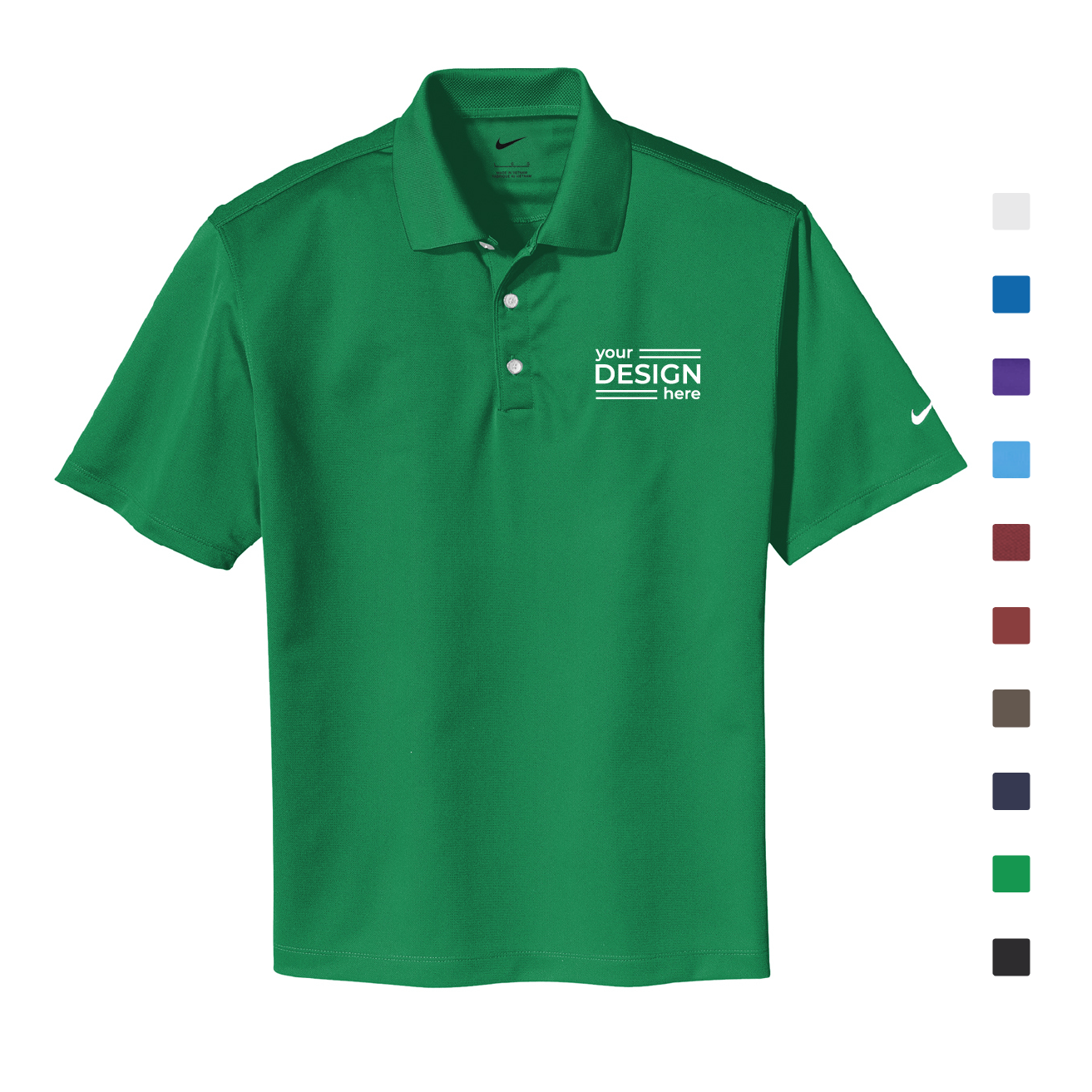 Nike Tech Basic Dri-FIT Polo