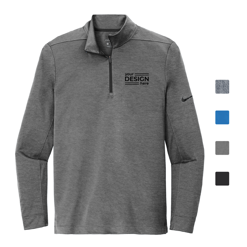 Nike Dry 1/2-Zip Cover-Up