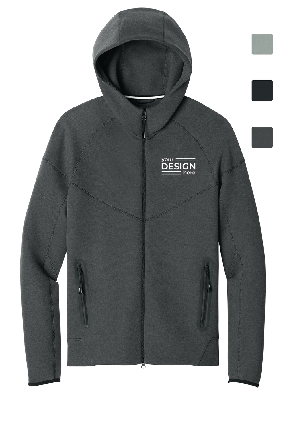 Nike Tech Fleece Full-Zip Hoodie
