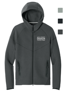 Nike Tech Fleece Full-Zip Hoodie