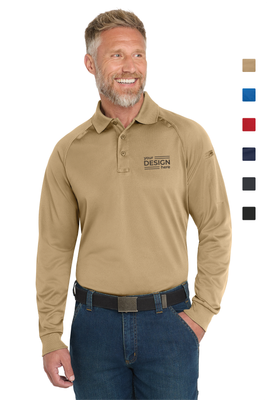 CornerStone - Select Long Sleeve Snag-Proof Tactical Polo