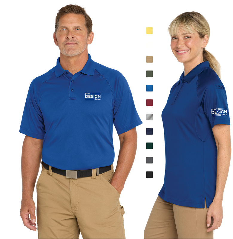 CornerStone - Select Snag-Proof Tactical Polo - Men's, Ladies &amp; Tall