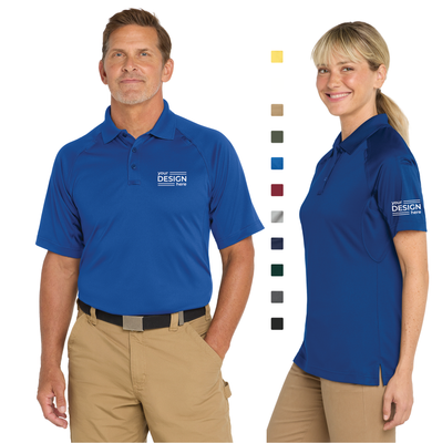 CornerStone - Select Snag-Proof Tactical Polo - Men's, Ladies &amp; Tall