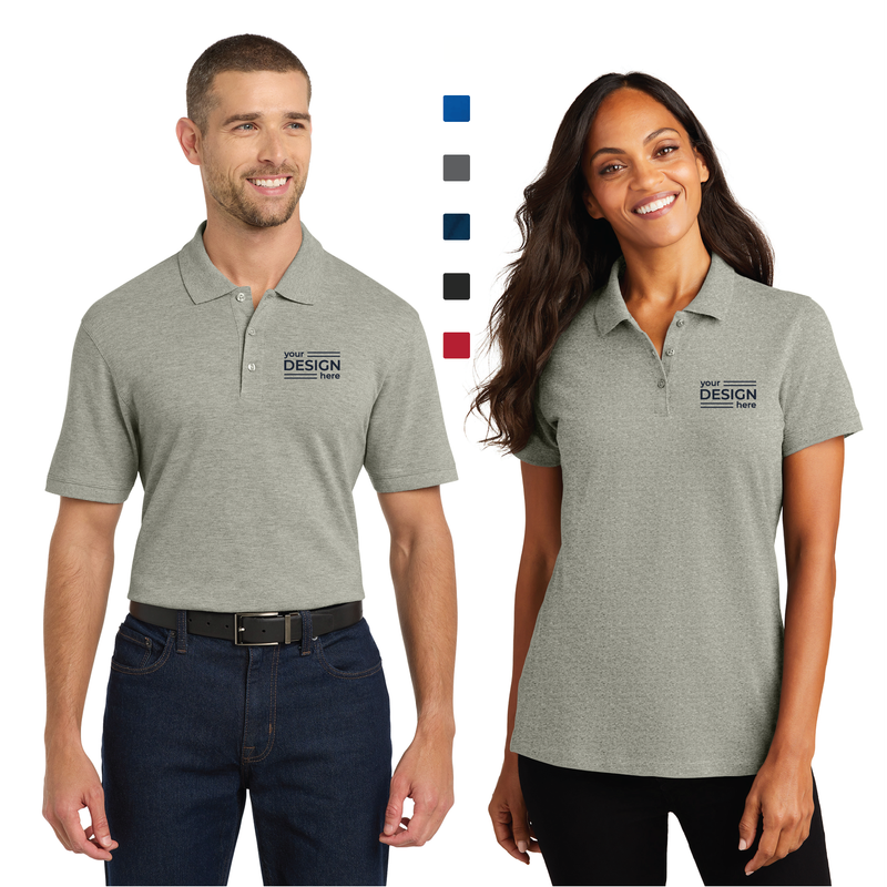 Port Authority EZCotton Polo