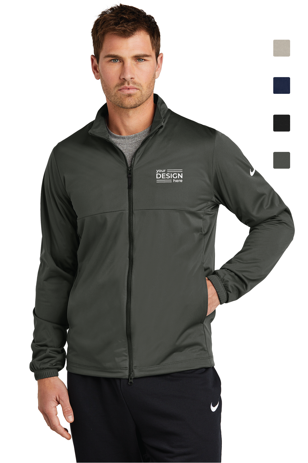 Nike Storm-FIT Full-Zip Jacket