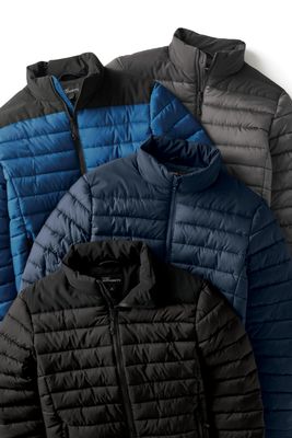 Port Authority Horizon Puffy Jacket