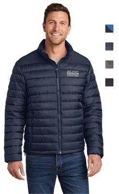 Port Authority Horizon Puffy Jacket
