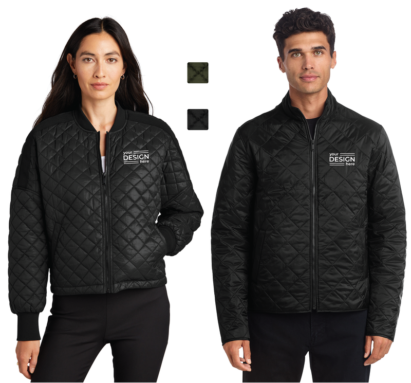 Mercer+Mettle Women's Boxy Quilted Jacket - Men's &amp; Ladies
