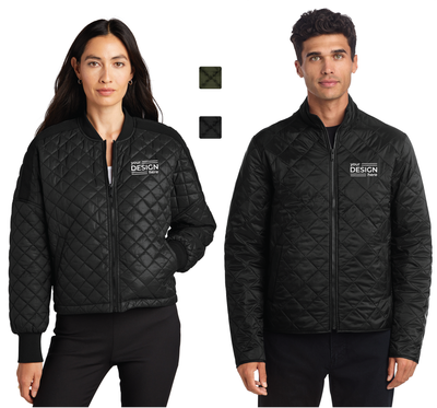 Mercer+Mettle Women's Boxy Quilted Jacket - Men's &amp; Ladies