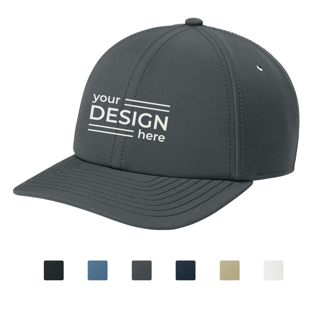 OGIO Kinetic Unstructured Adjustable Cap
