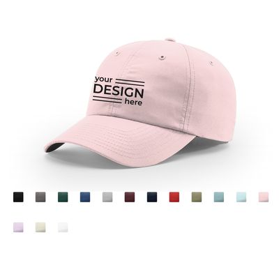Richardson Relaxed Performance Lite Cap