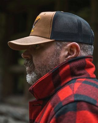 Richardson Five-Panel Champ Trucker