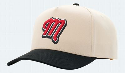 Richardson Full Fabric 5-Panel Champ