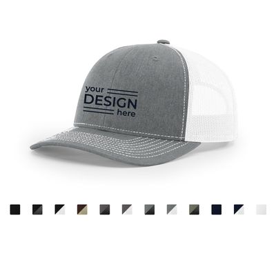 Richardson 112+ R-Flex Adjustable Trucker
