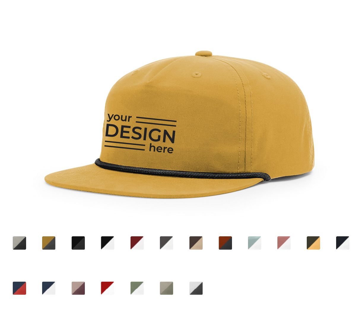 Richardson Umpqua Gramps Cap