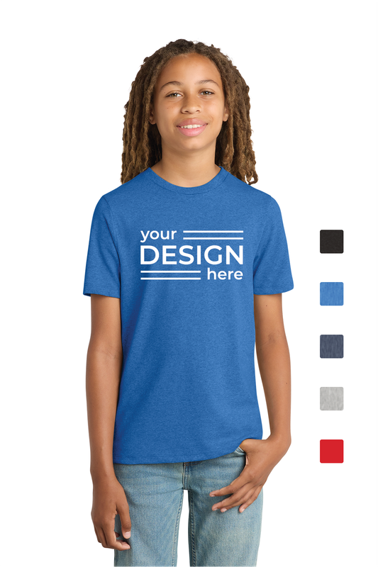 District  Youth Re-Tee