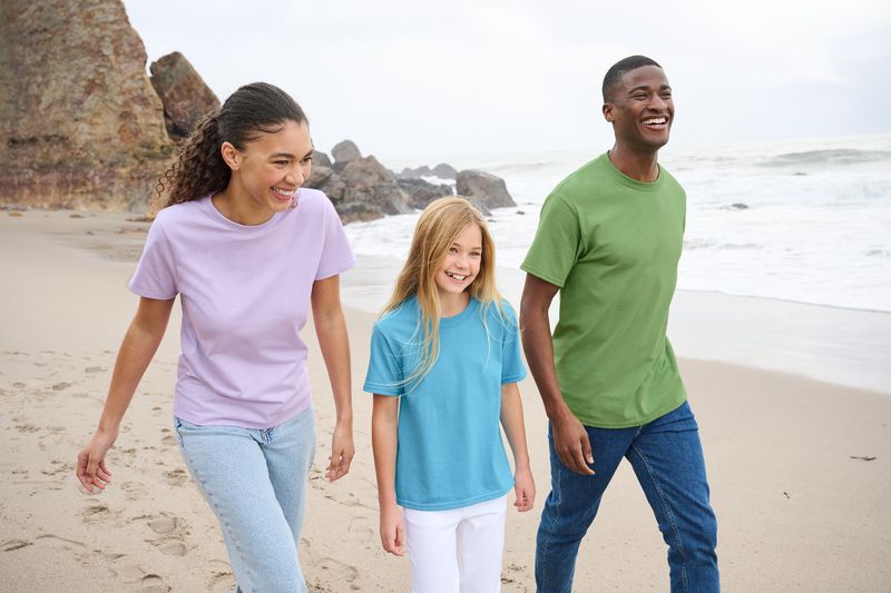 Port &amp; Co Youth Essential Tee