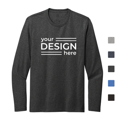District Re-Tee Long Sleeve