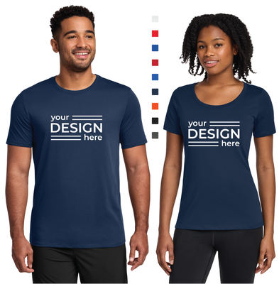 Nike Dri-FIT Cotton/Poly Tee